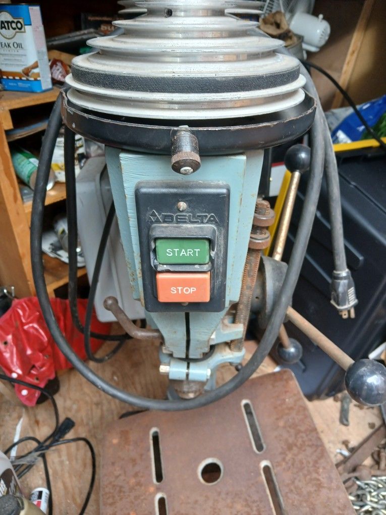 Delta Drill Press