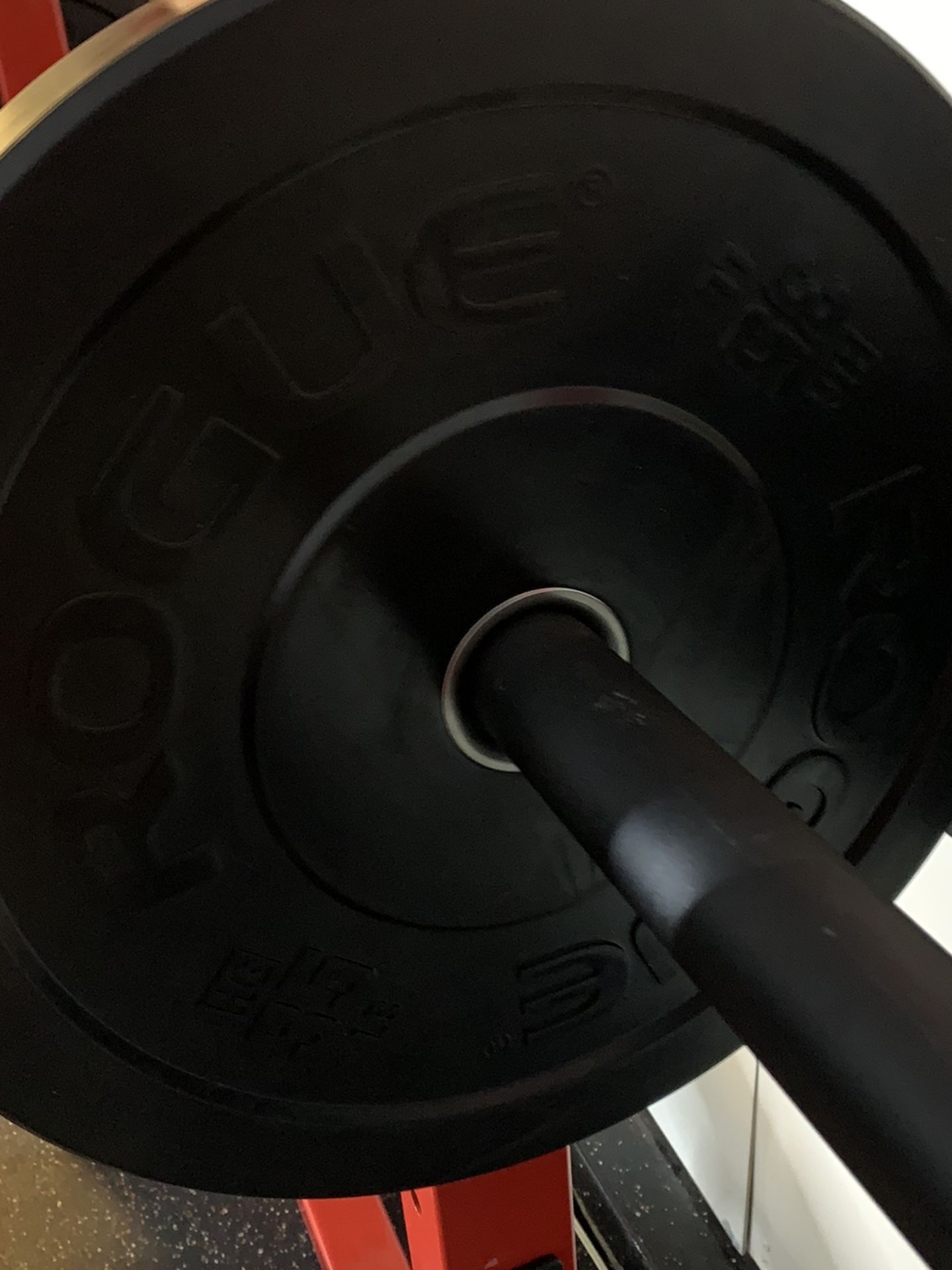 Rogue Bumper Plate 35LB HG Plate
