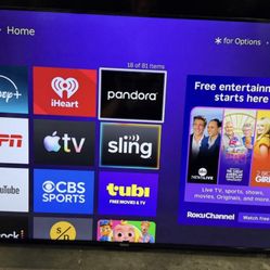 Roku 50" Select Series ULTRA HD 4K Smart TV