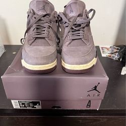 A Ma Maniere Jordan 4 Retro - Size 12