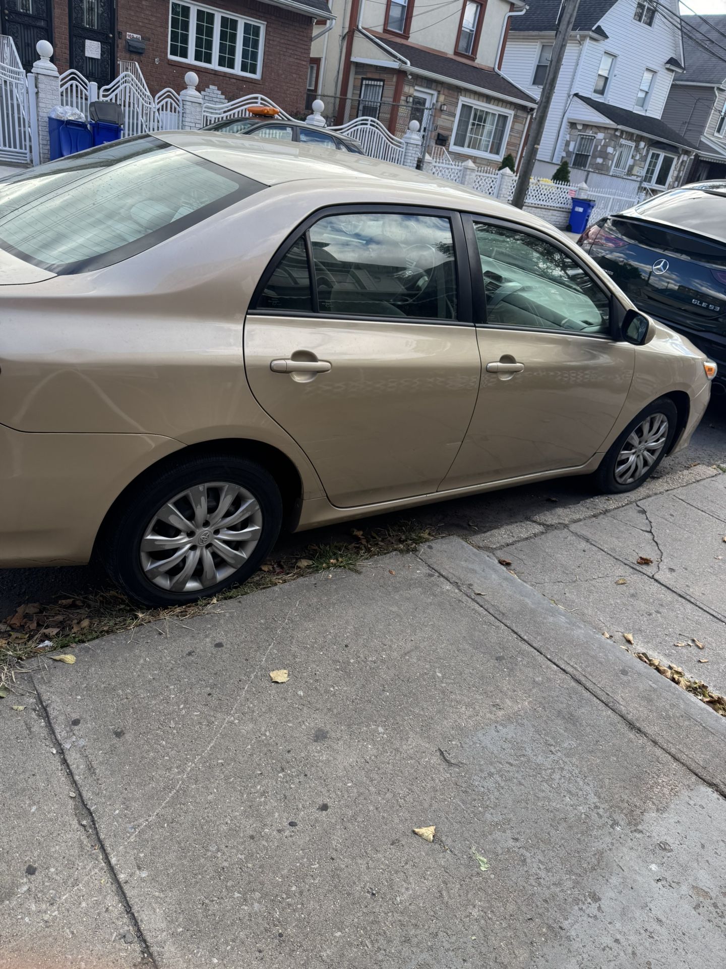 2012 Toyota Corolla