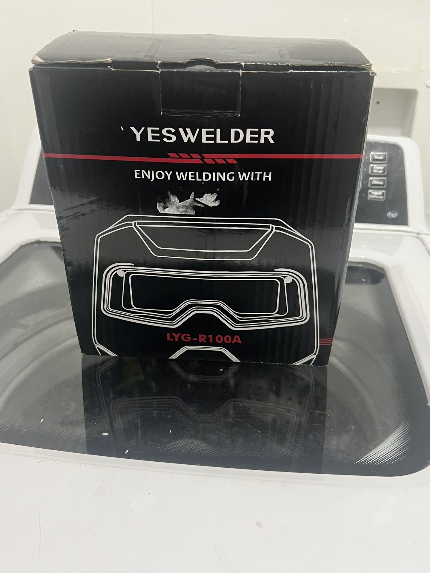 YesWelder Safety Mask
