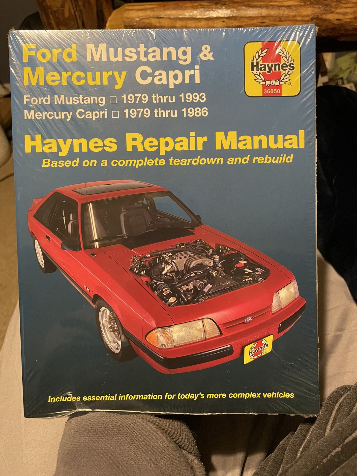 Haynes Repair Manual