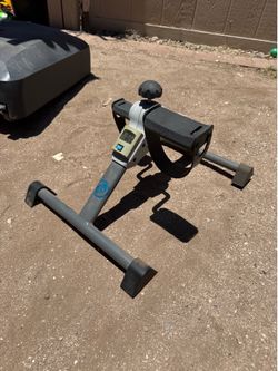 Folding Floor Cycle