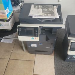 Copier Commercial 