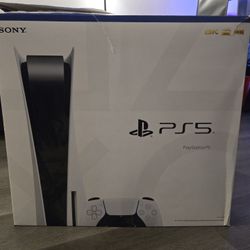 Selling PS5