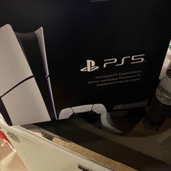 PS5 Digital