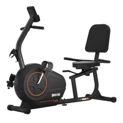 B/O Recumbent Exercise bike 