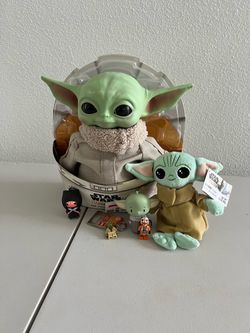 Star Wars/ Grogu Lot