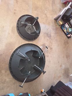 Live Christmas Tree Stands