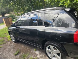 2011 Jeep Compass