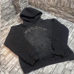 Spider hoodie 