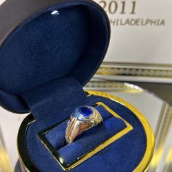 10KT GOLD Tanzanite Ring