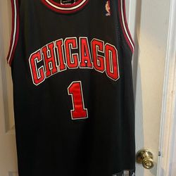 Adidas Chicago Bulls Jersey