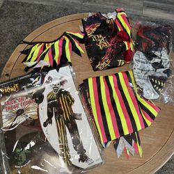 Clown Costume