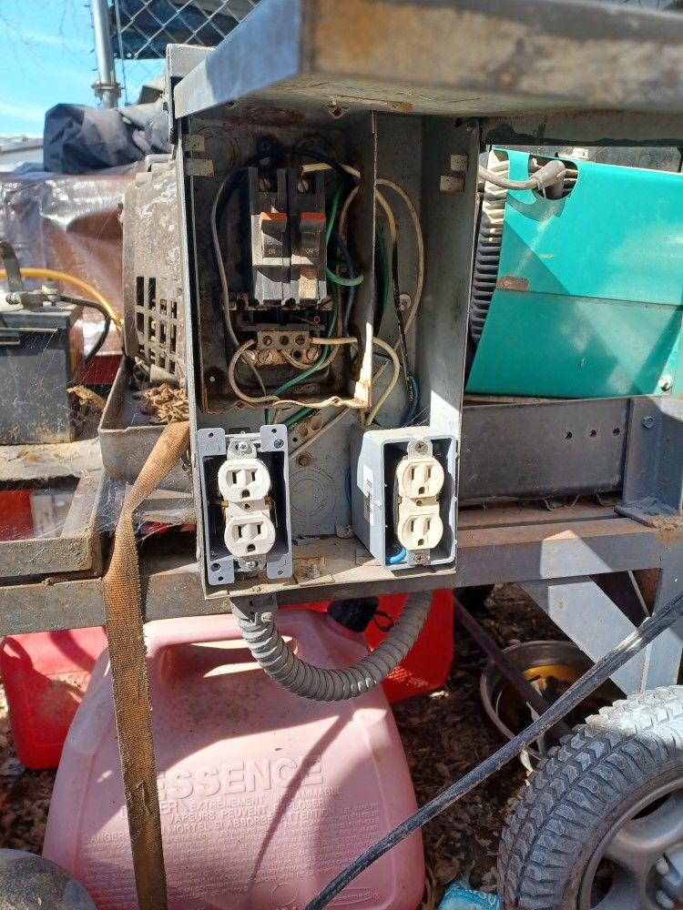 Onan Emerald Generator for Sale in Dallas, TX OfferUp