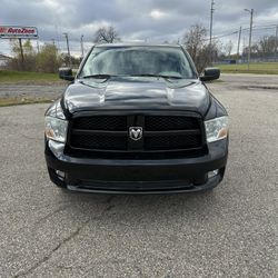 2012 Ram 1500