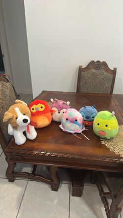 Squishmallows