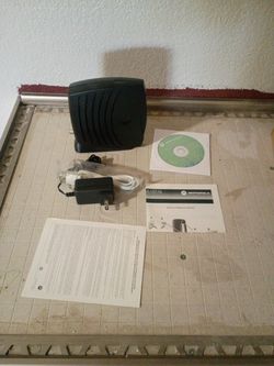 Motorola SURFboard SB5 101N Modem (Free)