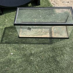 Medium Size Snake Terrarium 30 Inches Long By 12 Inches Wide And 13 Inches High