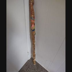 Brand New Handmade Walking Stick 