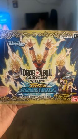 Dragon ball Z cards