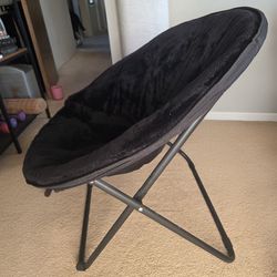Foldable chair