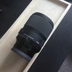 Sigma 35mm 1.4 NEED GONE ASAP Trade