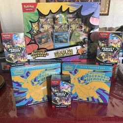 Ascended Heroes/Perfect Order Pokemon