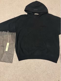 XL essential hoodie