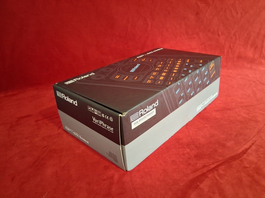 Roland SP404-MKII