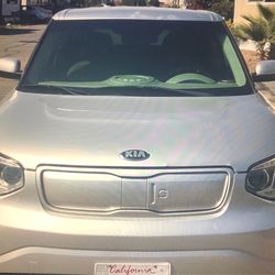 2016 KIA Soul EV