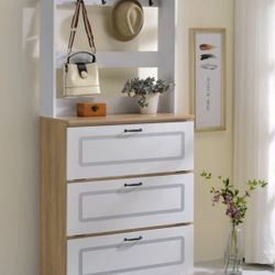 Shoe Cabinet / Cabinet 