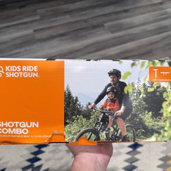 Kids Ride Shotgun 2.0 Combo 