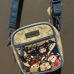 Naruto Cat Bag (a bit damaged)