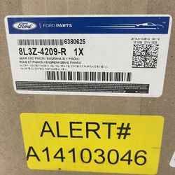 Ford rear differential gear set