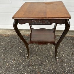 Antique parlor Table 