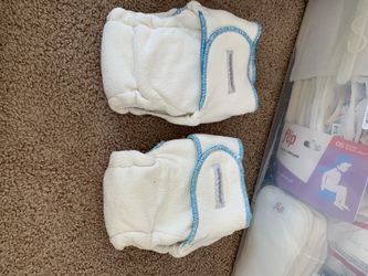 Sustainablebabyish fitted diapers