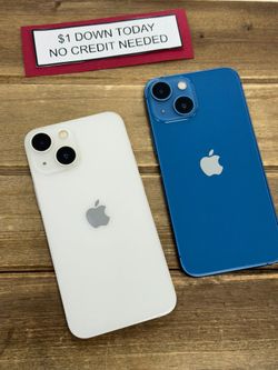 📱 iPhone 13 Mini – Unlocked, Only $5 Down! Compact & Powerful!