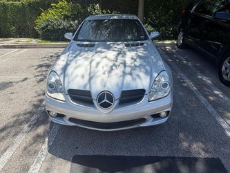 2006 Mercedes-Benz SLK-Class