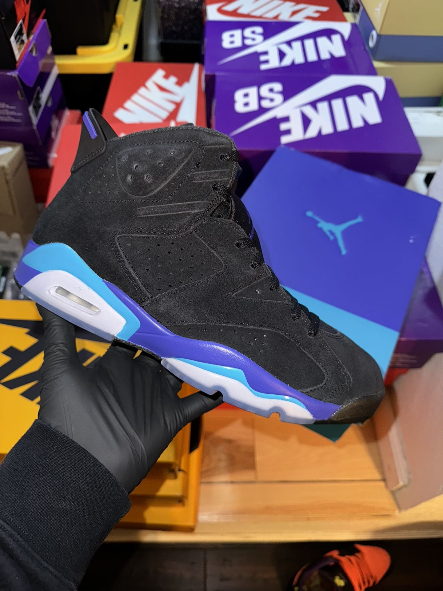 Retro Jordan 6 Aqua Size 10,New Products : American Fashion Style Bags On Sale