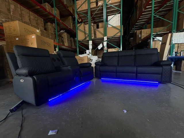 Juego De Sala En Venta. Nuevo.