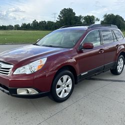 2012 Subaru Outback