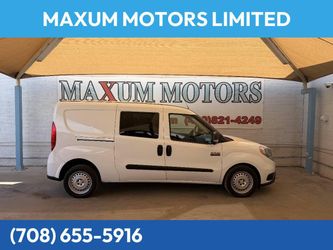2022 RAM ProMaster City