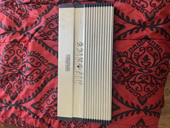 Hifonics Brutus amp