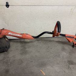 Black & Decker Grasshog Weedeater