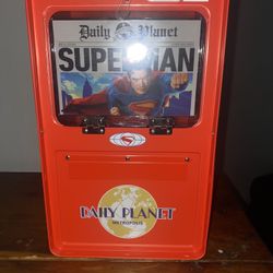 Superman Bucket amc