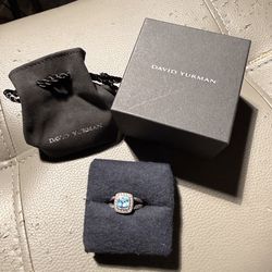 Authentic David Yurman Jewelry Collection – Excellent Condition w/ Full Packaging