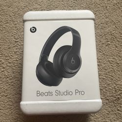 Beats Studio Pro Wireless (black) 