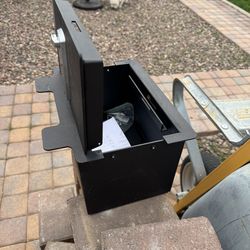 Caja De Seguridad Para Troca GMC O Silverado